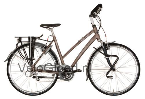 Gazelle Fuente specificaties 